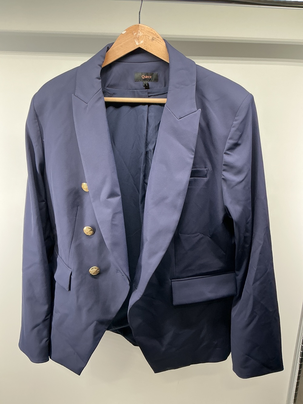 Scuba Captain's Convertible Blazer
